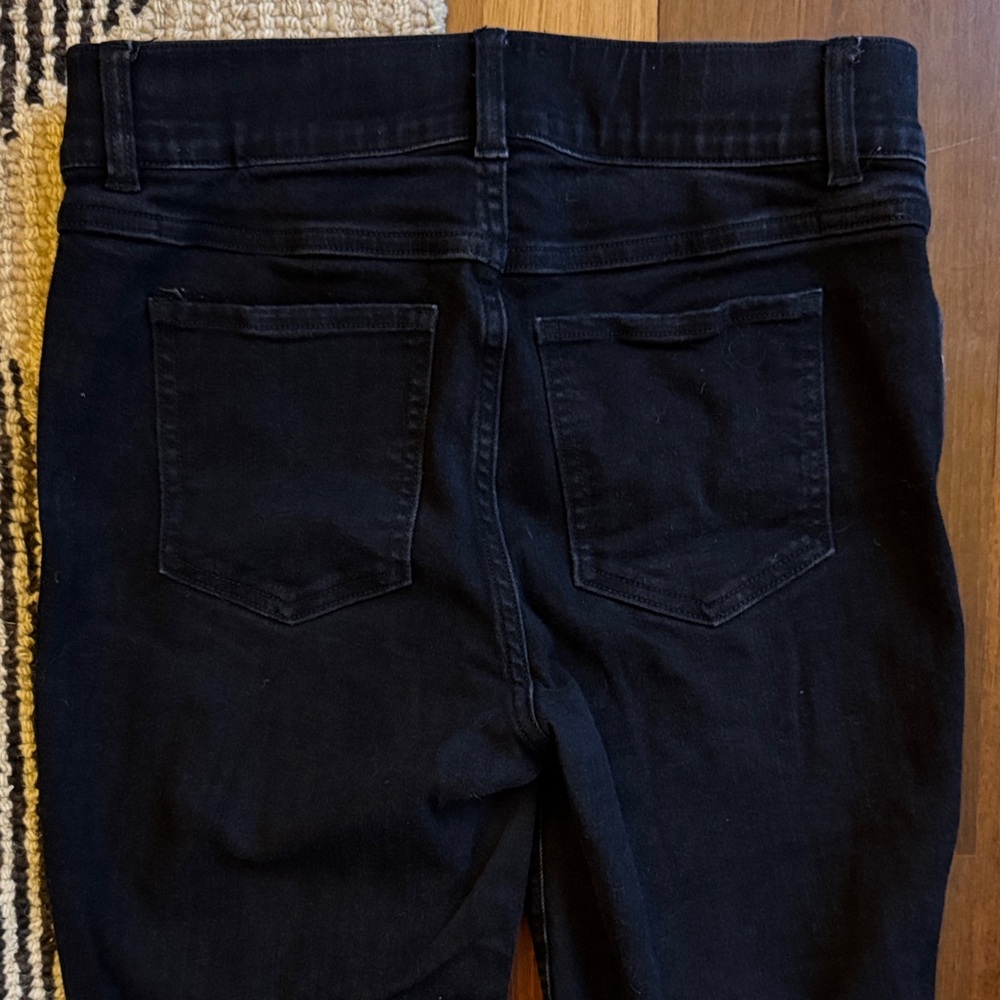 SPANX Women's Skinny Jeans - Black - Picture 6 of 6